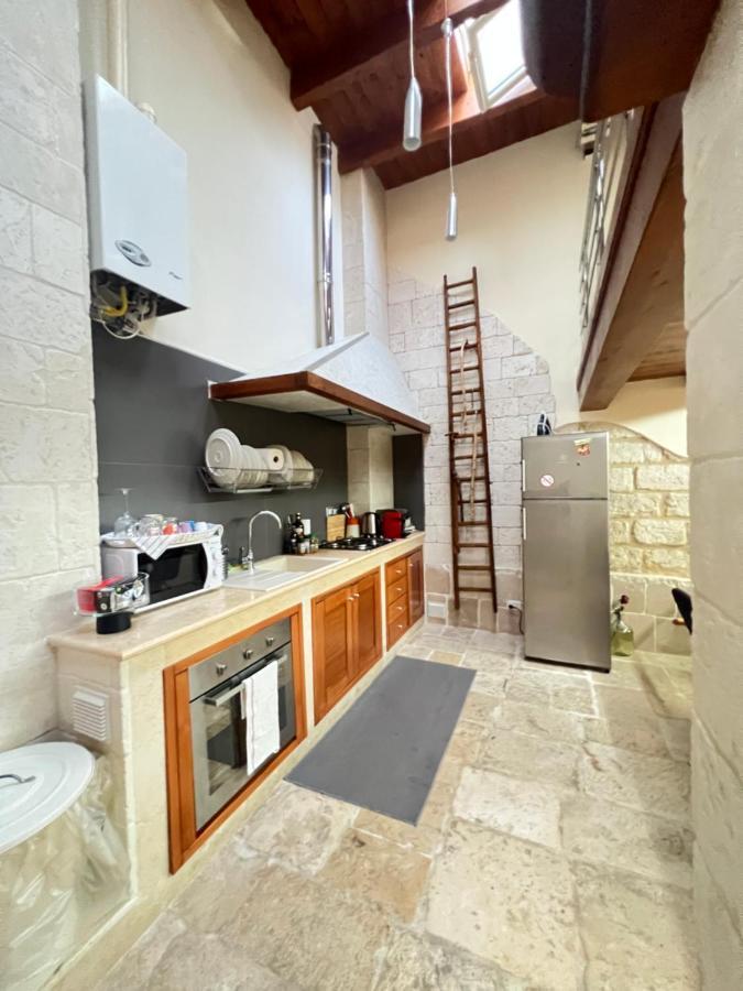 Trullo Titina Appartement Bari Buitenkant foto